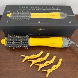 Drybar “The Half Shot” Blow-Dryer Brush – Excellent Condition